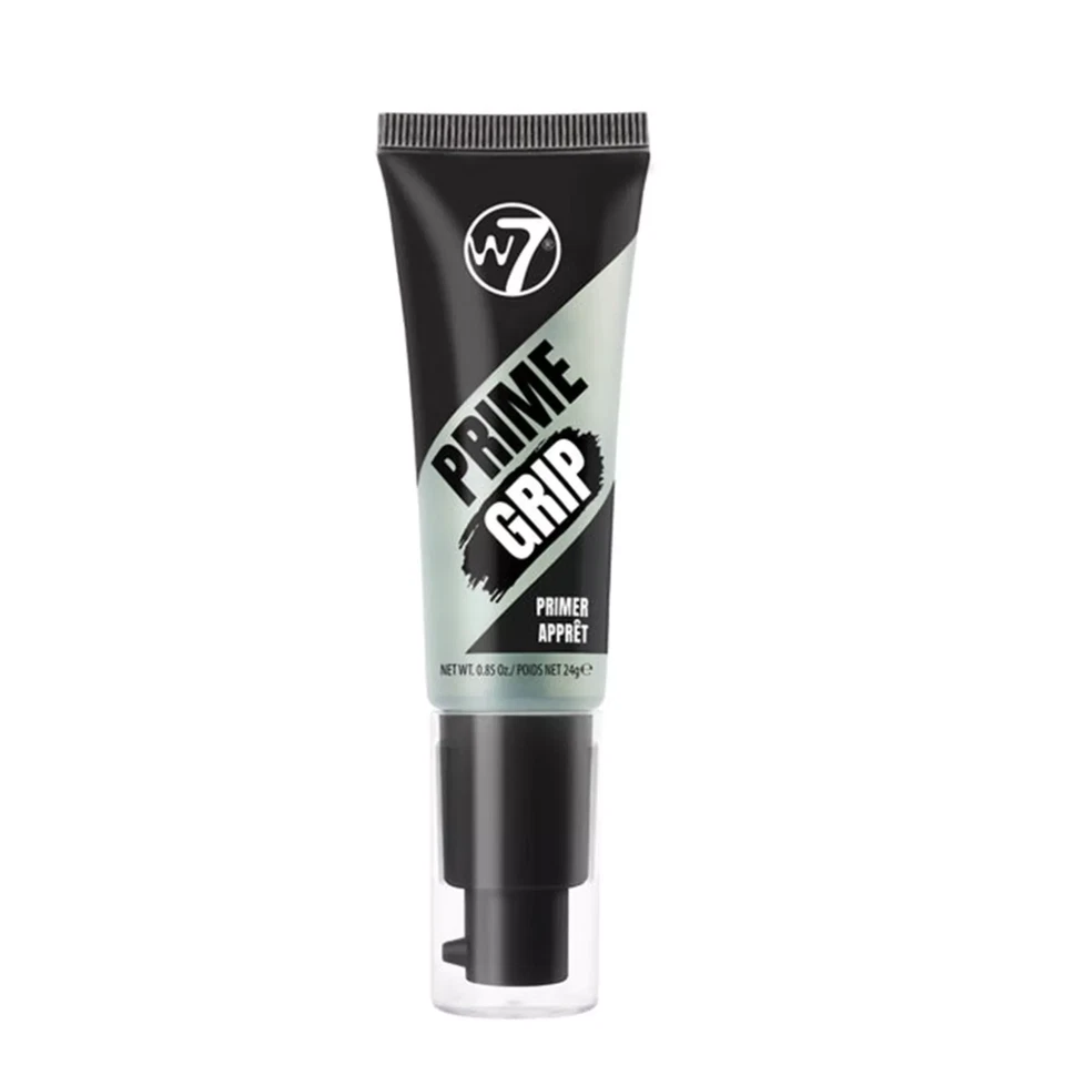 W7 Prime Grip Gel Primer Clear Makeup Base - Image 1 of 1