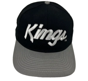 NHL Los Angeles Kings Sports Specialties Vintage Style Snapback Retro Hat Cap - Picture 1 of 13