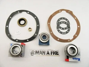 Differential Rebuild Kit with Bearings for 1969-1984 Toyota Land Cruisers - Picture 1 of 11