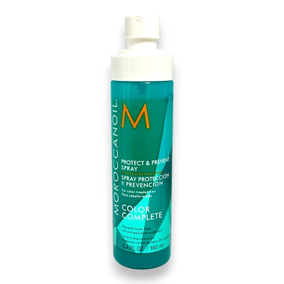 Moroccanoil Protects & Prevent Spray For Color-Treated Hair 5.4oz. New; No Cap - Image 1 of 2