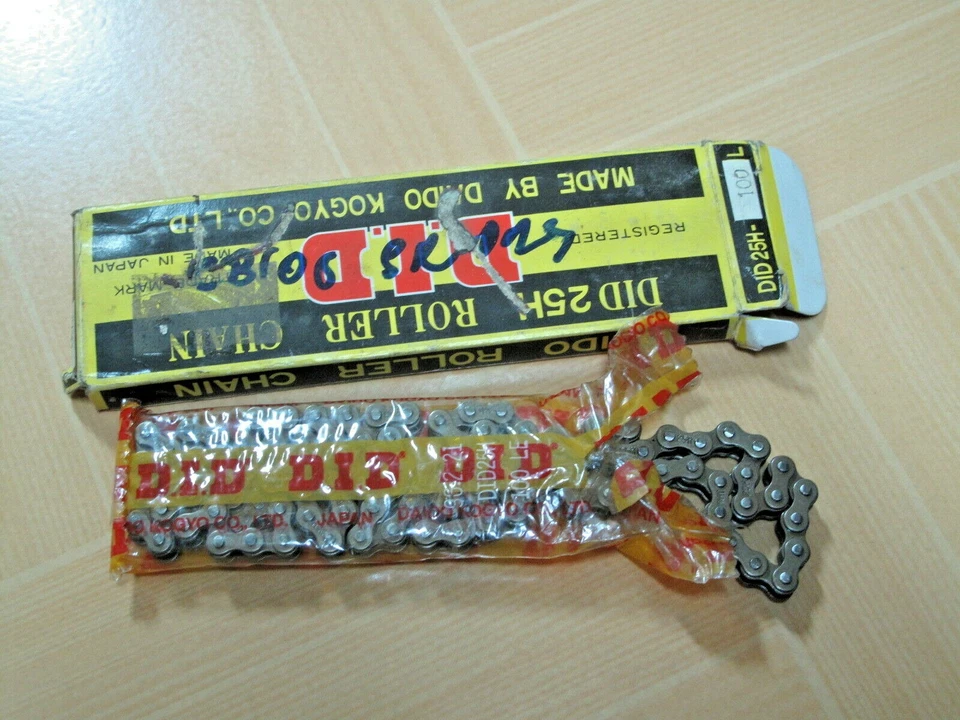 Cadena de levas HONDA CB100 CB125S CL100 CL125S SL100 SL125 XL125 DID NUEVA Japón Foto 1 de 1