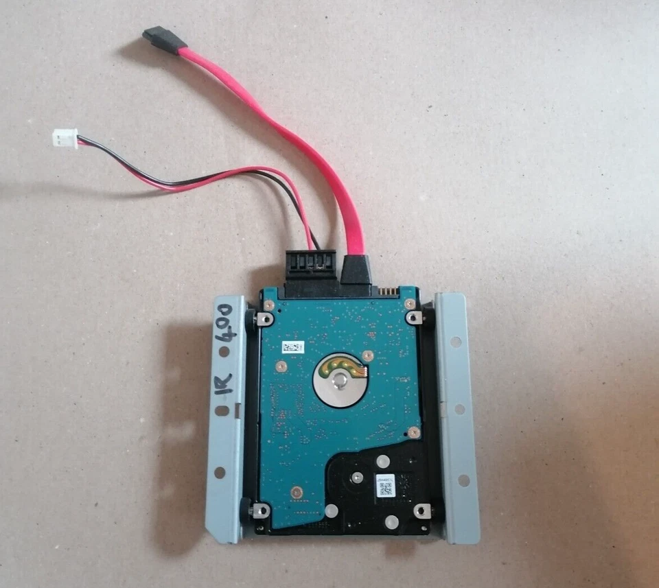 CANON IMAGERUNNER 400i IR400 IR400I HDD HARD DRIVE WORKING WITH SOFTWARE LOADED - Image 1 of 1