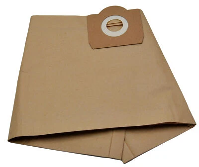 10 - 30 Staubsaugerbeutel 30 L passend für EINHELL Kesselsauger - Bild 1 von 3