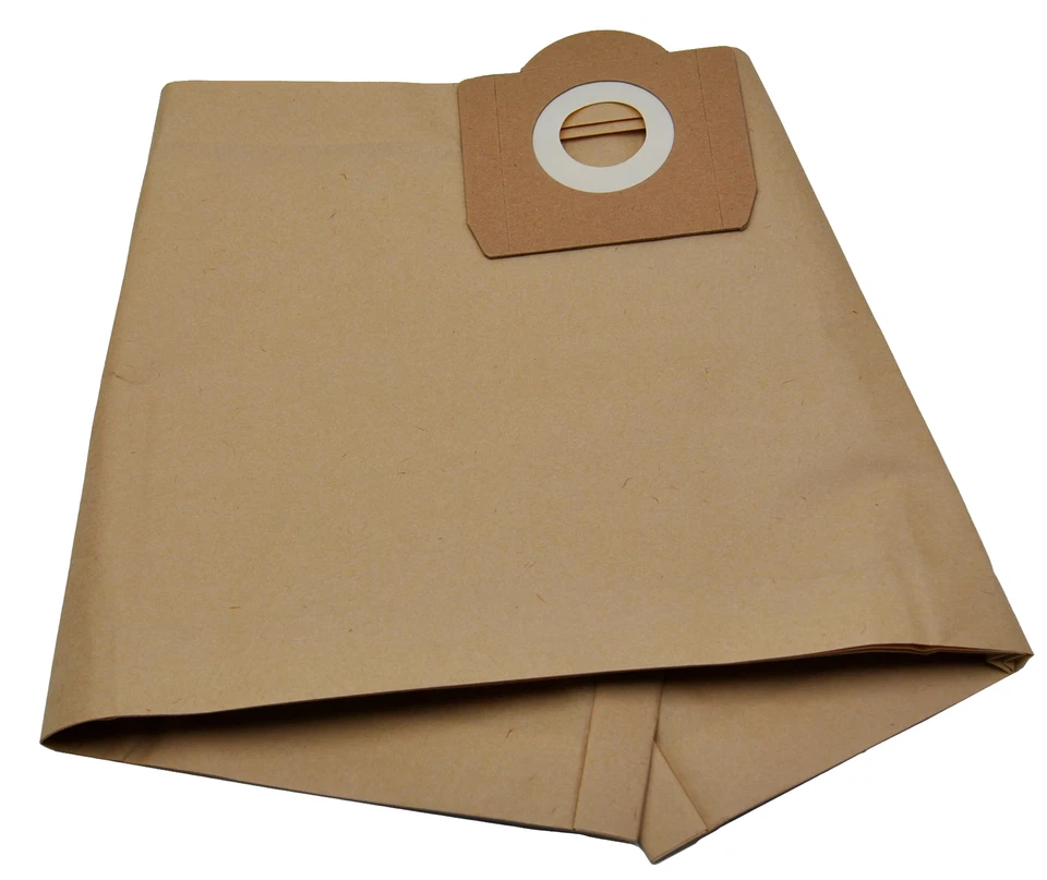 10 - 30 Staubsaugerbeutel 30 L passend für EINHELL Kesselsauger - Bild 1 von 3