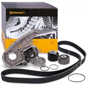 CONTI ZAHNRIEMENSATZ FÜR FIAT DUCATO 244 250 IVECO DAILY 2.3 D JTD BJ AB 02 - Bild 1 von 7