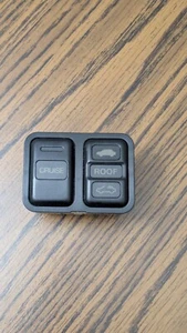 Honda Accord / Odyssey Cruise Control & Sunroof Switch OEM 35830-SV4-A11 - Picture 1 of 4