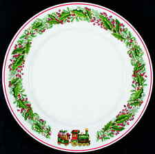 Vista Alegre Christmas Magic Dinner Plate 5790659