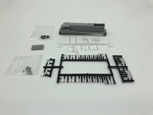 Atlas N B30-7 ASM Flat H/L High Mark Body Shell Needs Assem Undec Item #499700 - Picture 1 of 6