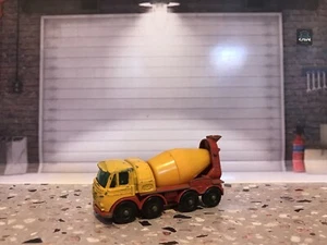 MATCHBOX Lesney 21 Foden Truck Cement Mixer Moko - Picture 1 of 3