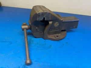 Disco VINTAGE n. 1 MORSA DA BANCO 3" ganascia - 3,5" aperta MADE IN ENGLAND #2 - Foto 1 di 9