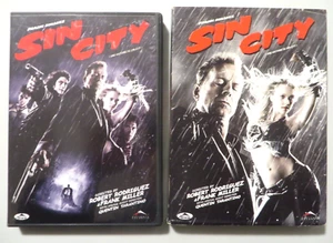 SIN CITY (DVD, 2005) Une Histoire De Sin City - Bruce Willis - Quentin Tarantino - Imagen 1 de 6