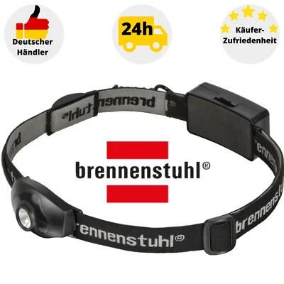 Brennenstuhl 1178760 Kopflampe Stirnlampe LuxPremium Creed LED Lampe - Bild 1 von 4