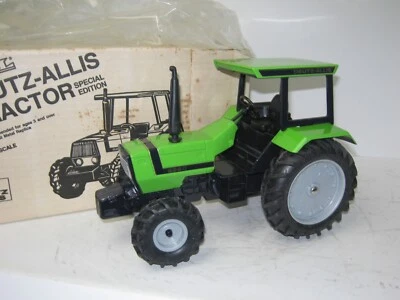 1/16 DEUTZ-ALLIS 6240 MFWD SPECIAL EDITION NIB - Image 1 of 2