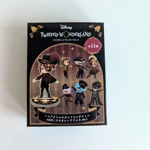 Twisted Wonderland Mini Acryl Ständer Kollektion (Maskerade Kleid Ver.) - Bild 1 von 3