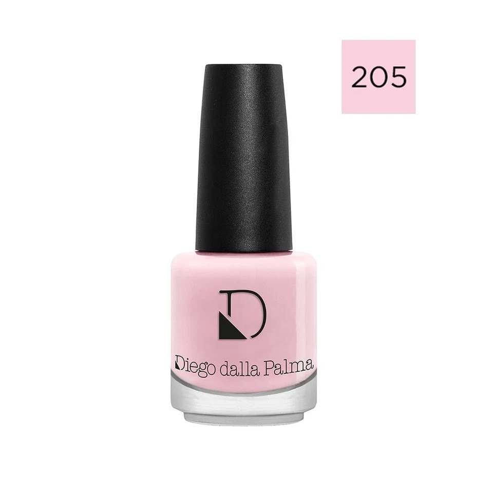 Diego dalla Palma Smalto per Unghie Lucido Lunga Tenuta Colore N. 205, 14ml - Immagine 1 di 1
