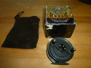 Fly Fishing Reel Landex JW Young & Sons, Anti Reverse, Works well, Super Nice - Bild 1 von 17