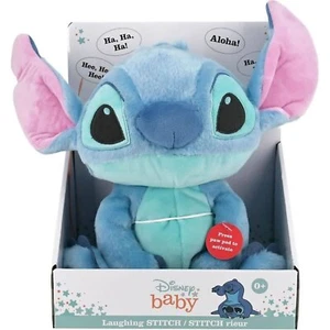 Disney Baby - Animated Laughing Stitch - Jasnor from Tates Toyworld - Picture 1 of 2