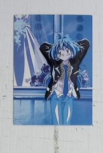 TRADING CARD SLAYERS NEXT Reena & Gaudy N 118