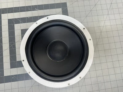 "Subwoofer de alta definición Paradigm SB-90 8"" ALTAVOZ CONTROLADOR WOOFER FUNCIONA MUY BIEN 🔥 Foto 1 de 4