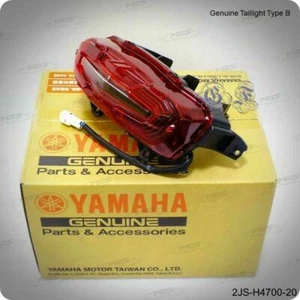 Genuine Taillight Assembly for Yamaha Zuma / BWS Fi 125 2016 - 2021 (Type B) - Picture 1 of 3
