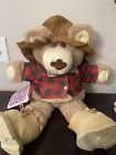 1983 Farrell Furskin Xavier Roberts Vintage Excellent With Original Tags