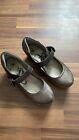 OTBT Leather Mary Jane Platform Aura Comfort Shoes Size 6.5