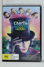 Charlie And The Chocolate Factory - Reg 4 -  Like New (D673)