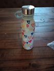 Brighton Color of Love Stainless Steel Water Bottle