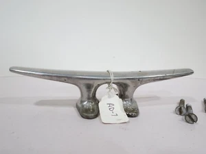 Vintage Bootsklampe massiv Bronze/Messing - Bild 1 von 9