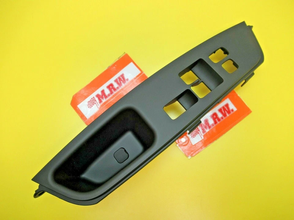 INTERRUPTOR DE VENTANA EMBELLECEDOR BISEL PUERTA PANEL CUBIERTA Lado del Conductor para HYUNDAI VELOSTER 12-17 Foto 1 de 4