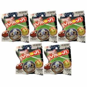 Funko MyMoji - Marvel S1 Emoticons Faces - Blind Packs (5 Pack Lot) - Neu - Bild 1 von 1