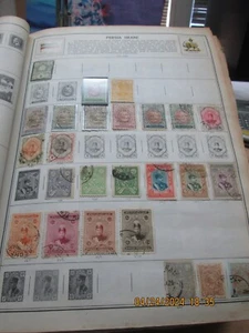 HARRIS STANDARDALBUM BAND 2 6800+ BRIEFMARKEN P-Z - Bild 1 von 17