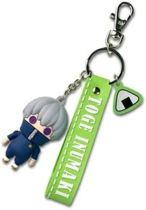 Jujutsu Kaisen Cutie1 Goma Mascota Llavero Correa Toge Inumaki Juju JP - Imagen 1 de 1