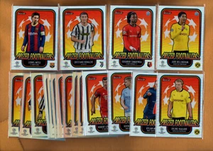 Set 20 carte Topps Finest calciatori premiati UEFA 2020-21 Jude Bellingham RC 20 - Foto 1 di 1