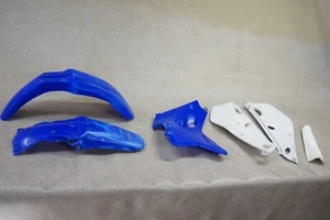 1993 93 Yamaha YZ80 YZ 80 Fenders Tank Shroud Side Panels - Picture 1 of 16