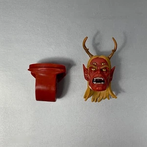 Mattel DC Universe Classics Wave 13 TRIGON Kopf & Torso CNC BAF Damen Troy 2009 - Bild 1 von 5