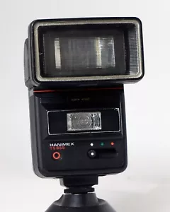 Hanimex TS855 TS 855 Flash Electrónico Universal 35mm SLR Cámaras de Película - Imagen 1 de 2