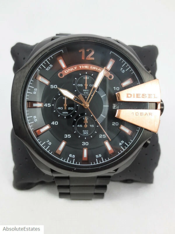 Diesel Chief DZ4309 Wrist Watch for Men