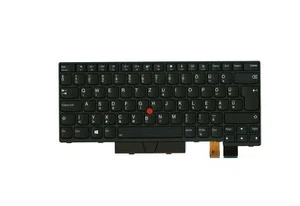 Lenovo ThinkPad T480 A485 Tastatur ungarisch schwarz hintergrundbeleuchtet 01HX434 - Bild 1 von 1