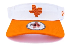 New Era Visor MiLB Whataburger Texas Logo Adjustable “Whatatexas” Hooks Hat Cap - Picture 1 of 7