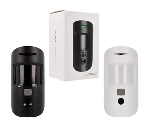Ajax MotionCam HDR Wireless PIR Motion Detector Success Taking Photos - Picture 1 of 9
