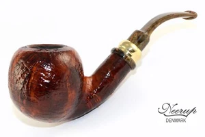 PEDER JEPPESEN NEERUP Classic Gr. 2 | Denmark | Pfeife Pipe 9mm Filter 548 - Imagen 1 de 3