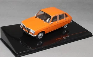IXO Renault 16 in Orange 1969 CLC493N 1/43 NEW - Picture 1 of 3