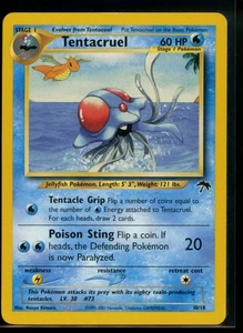 Tentacruel Promo Islas del Sur 10/18 MP - Imagen 1 de 2