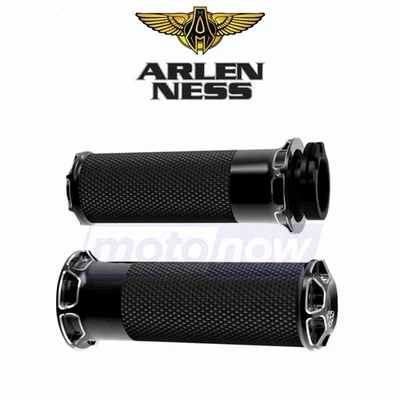 Arlen Ness Fusion Series Grips for 2018-2020 Harley Davidson FLSB Sport it - Изображение 1 из 4