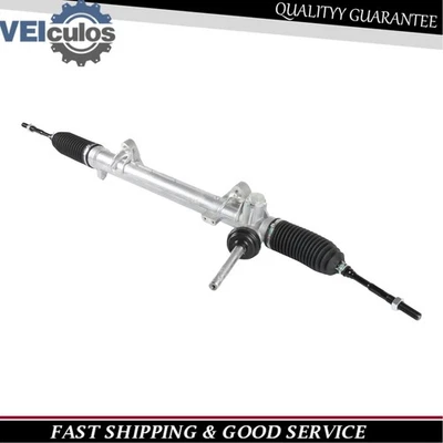 Barra y piñón de dirección asistida completos para Nissan Rogue Select 2008-2014 2015 Foto 1 de 4