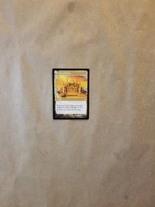 MTG Magic Mystery Booster 2 (Future Sight Frame) X1 City of Brass (NM/M) - Picture 1 of 1