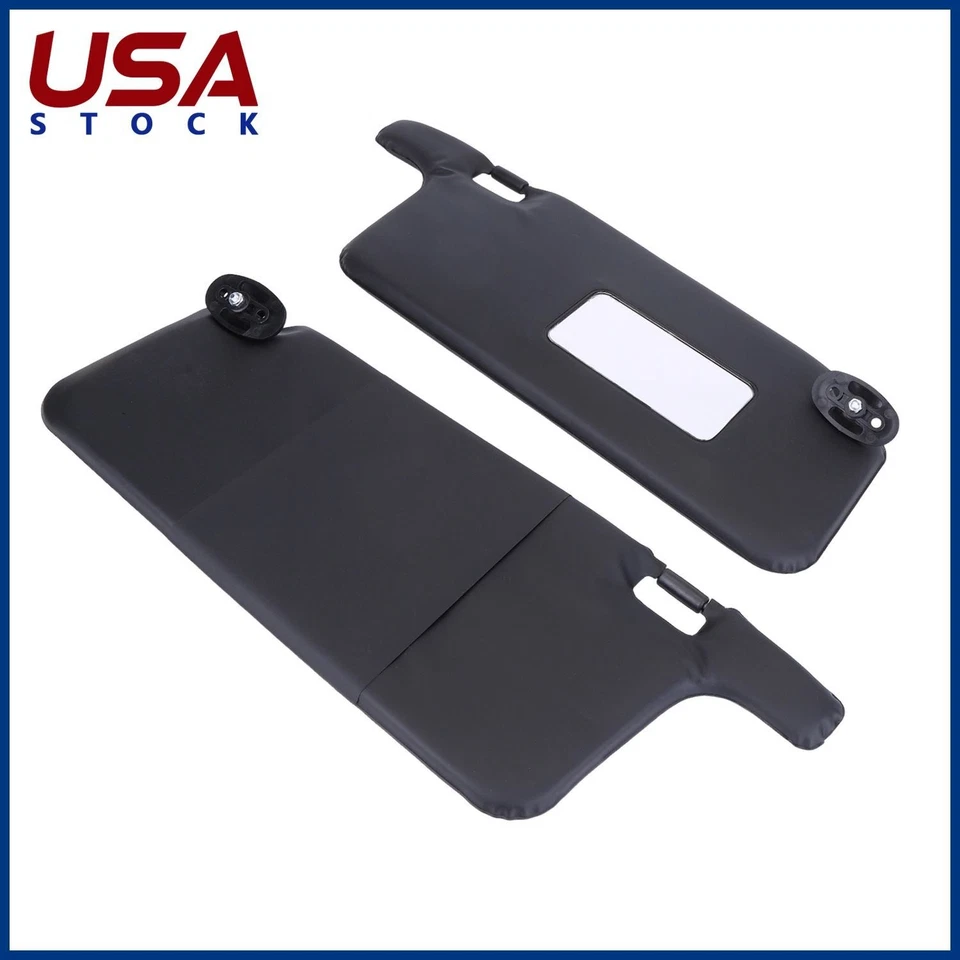 Parasol interior coche izquierdo derecho honda civic 1996 1997-2001 TYT307020005B Foto 1 de 4