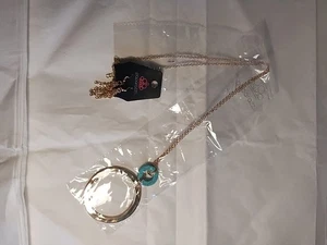 Paparrazi Necklace & Earrings Optical Illusion Costume Jewelry Set - Picture 1 of 4