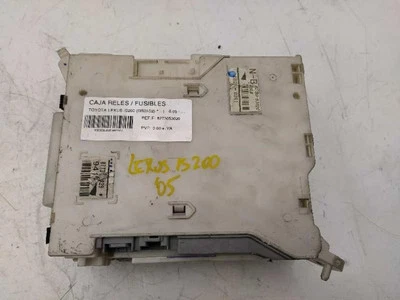 8273053020 Boitier Pyrotechnique pour TOYOTA LEXUS IS 200 (DS2/IS2) * 2 1644027 - Photo 1/4